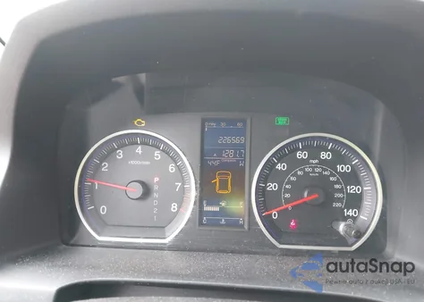 2010 Honda Cr-V Ex-L from USA, damaged, VIN 5J6RE3H78AL006392